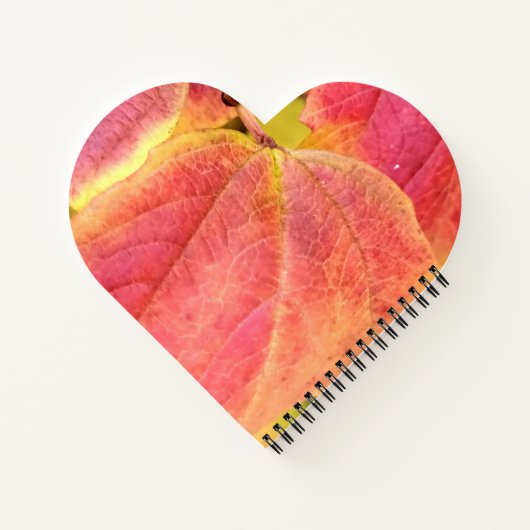 Spiral Notebook Notitieboek (Achterkant)