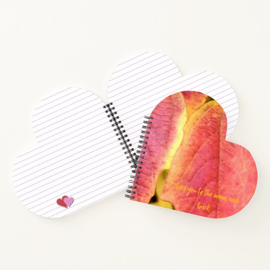 Spiral Notebook Notitieboek (Binnen)