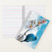 Spiral Notebook Notitieboek (Binnen)