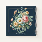 Spiral Notebook Notitieboek (Achterkant)