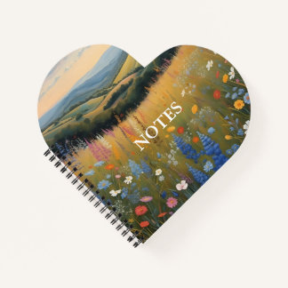 Spiral Notebook Notitieboek