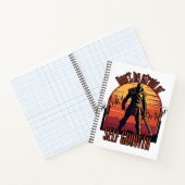 Spiral Notebook Notitieboek (Binnen)