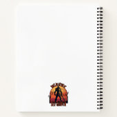 Spiral Notebook Notitieboek (Achterkant)