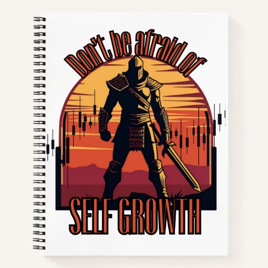 Spiral Notebook Notitieboek (Voorkant)