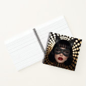 Spiral Notebook Notitieboek (Binnen)