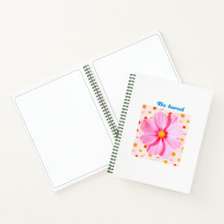 Spiral notebook notitieboek