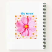 Spiral notebook notitieboek (Achterkant)