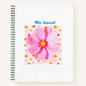 Spiral notebook notitieboek (Voorkant)