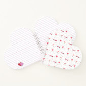 Spiral Notebook Notitieboek (Binnen)