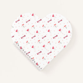 Spiral Notebook Notitieboek