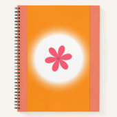 Spiral notebook notitieboek (Voorkant)