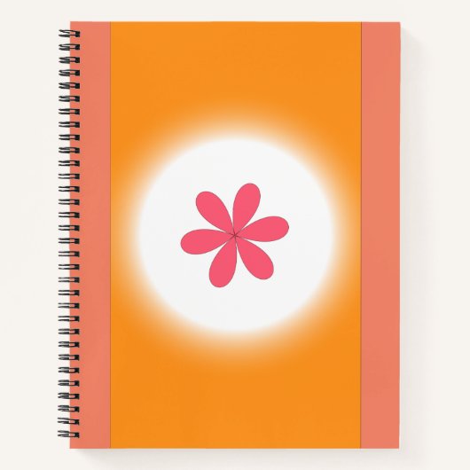 Spiral notebook notitieboek (Voorkant)