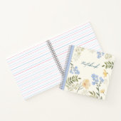 Spiral Notebook Notitieboek (Binnen)