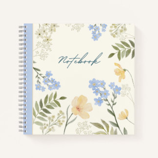 Spiral Notebook Notitieboek
