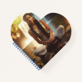 Spiral Notebook Notitieboek (Voorkant)