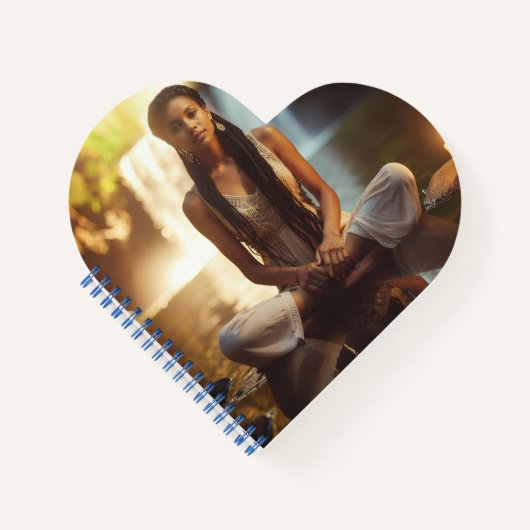 Spiral Notebook Notitieboek (Voorkant)