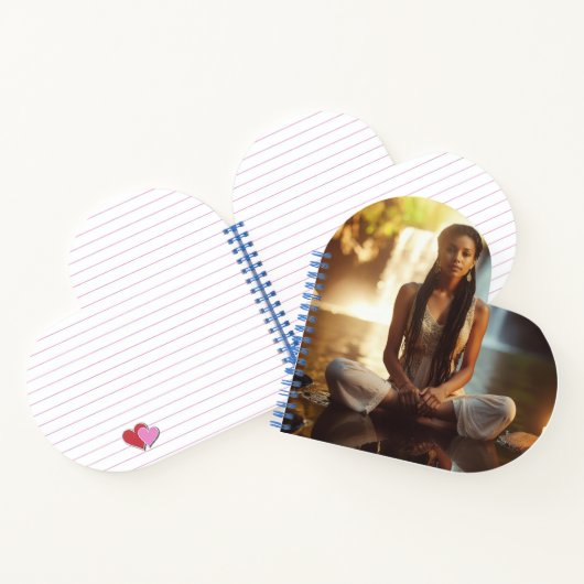 Spiral Notebook Notitieboek (Binnen)