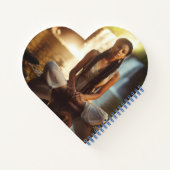 Spiral Notebook Notitieboek (Achterkant)