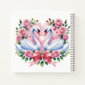 Spiral Notebook Notitieboek (Achterkant)