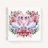 Spiral Notebook Notitieboek (Voorkant)