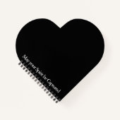 Spiral Notebook Notitieboek (Voorkant)