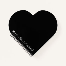 Spiral Notebook Notitieboek