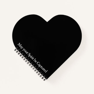 Spiral Notebook Notitieboek