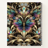 Spiral Notebook Notitieboek (Achterkant)