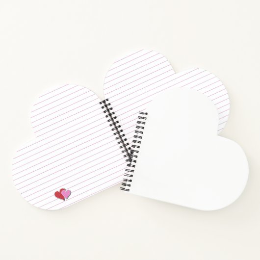 Spiral Notebook Notitieboek (Binnen)