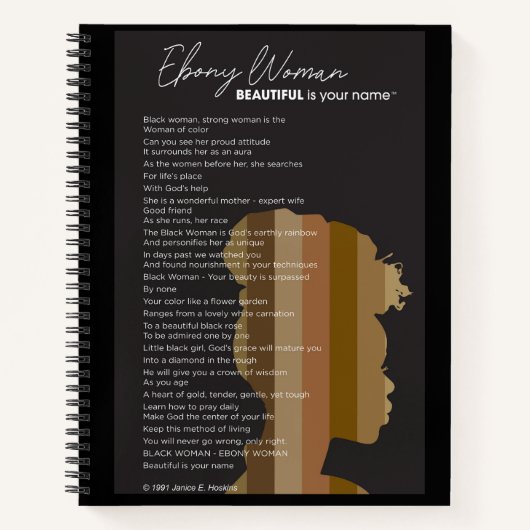 Spiral Notebook Notitieboek (Voorkant)