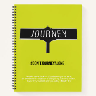 Spiral notebook notitieboek