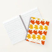 Spiral Notebook Notitieboek (Binnen)