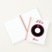 Spiral notebook notitieboek (Binnen)