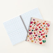 Spiral Notebook Notitieboek (Binnen)