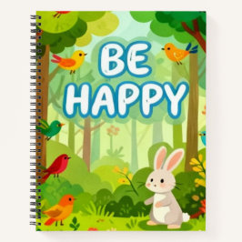 Spiral Notebook Notitieboek