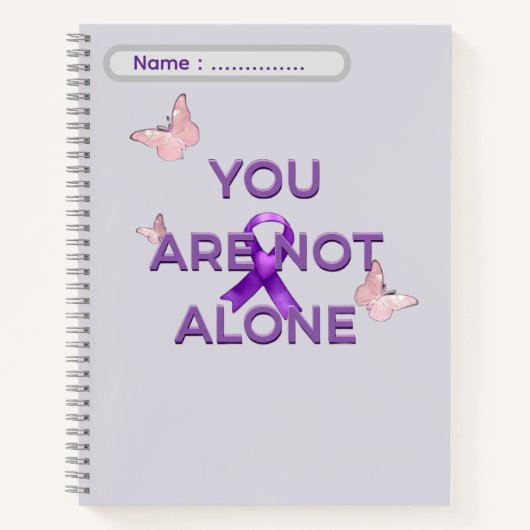 Spiral Notebook Notitieboek (Voorkant)