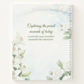 Spiral Notebook Notitieboek (Achterkant)