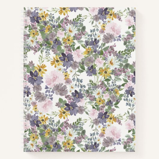 Spiral Notebook Notitieboek (Voorkant)