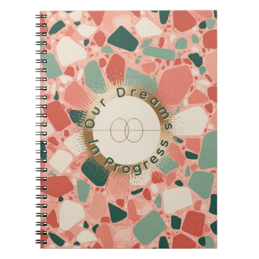 Spiral Notebook Notitieboek (Voorkant)