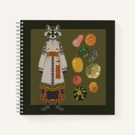 Spiral Notebook Notitieboek