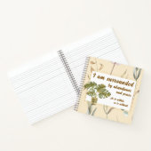 Spiral Notebook Notitieboek (Binnen)