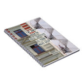 Spiral Notebook "Pad naar Succes" 16,5 cm Notitieboek (Rechterzijde)