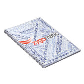 Spiral Notebook (portrait) Notitieboek (Rechterzijde)