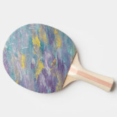 Spiral Notebook Tafeltennisbatje (Zijkant)