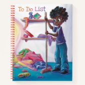 Spiral Notebook - To Do List - Are You Bored? Notitieboek (Voorkant)