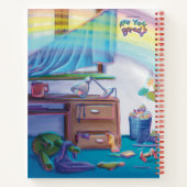 Spiral Notebook - To Do List - Are You Bored? Notitieboek (Achterkant)