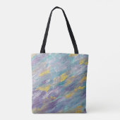 Spiral Notebook Tote Bag (Achterkant)