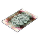 Spiral notebook 'vastleggen' notitieboek (Linkerzijde)