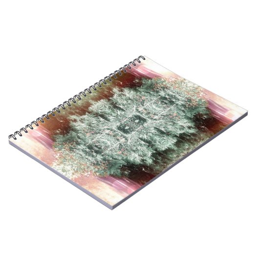 Spiral notebook 'vastleggen' notitieboek (Linkerzijde)