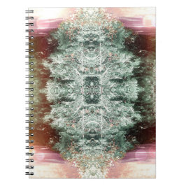Spiral notebook 'vastleggen' notitieboek
